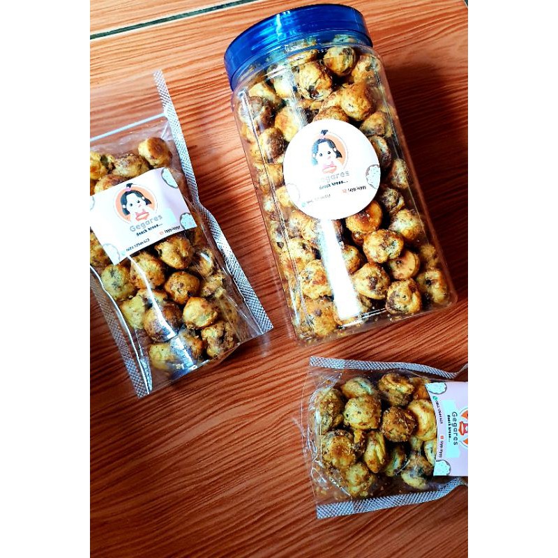 

KUESUS COKLAT TOPLES 1000ML