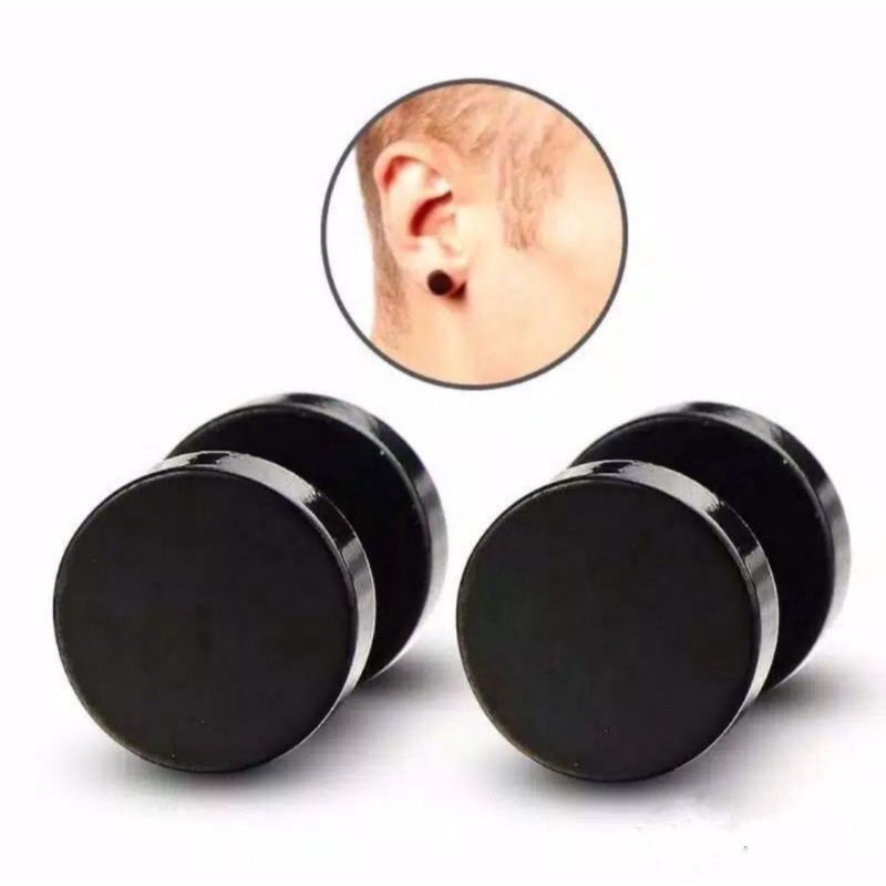 Anting Pria Tusuk/Anting unisex/Anting Vino/COD/AGAM AKSESORIS