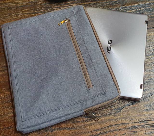 Tas Laptop / Softcase Laptop Notebook Macbook 11-15 Inch