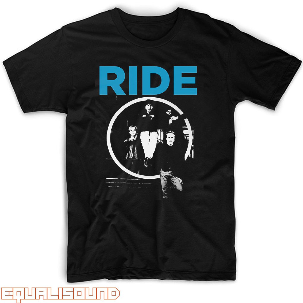 Kaos Band RIDE - OX4