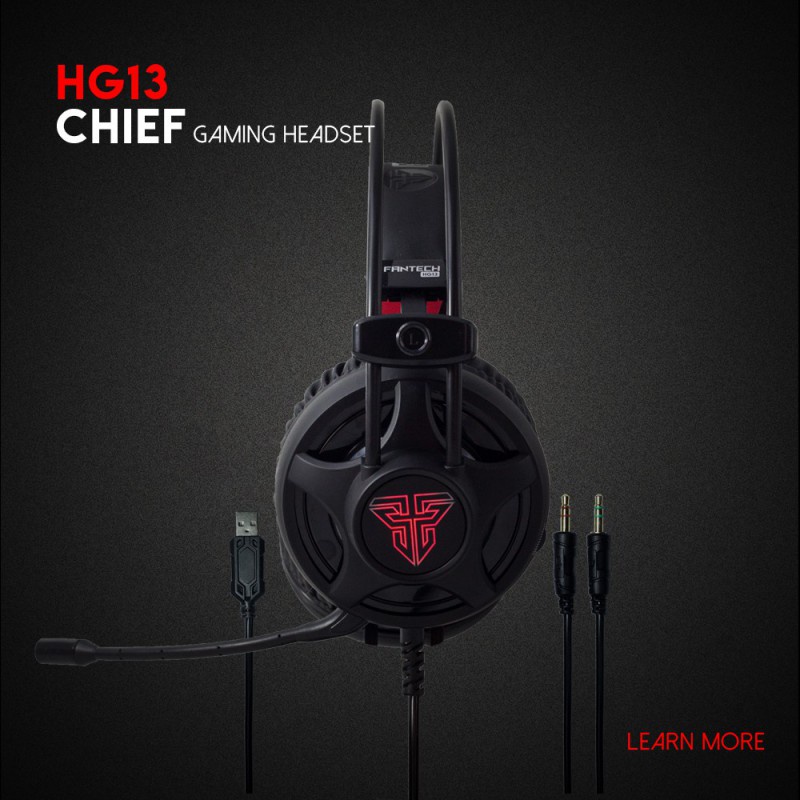 Headset Fantech Gaming HG-13