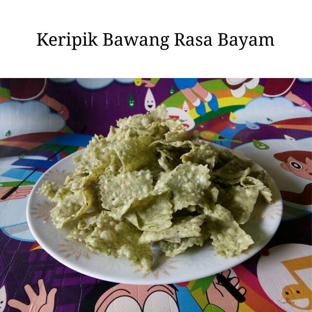 

keripik bawang