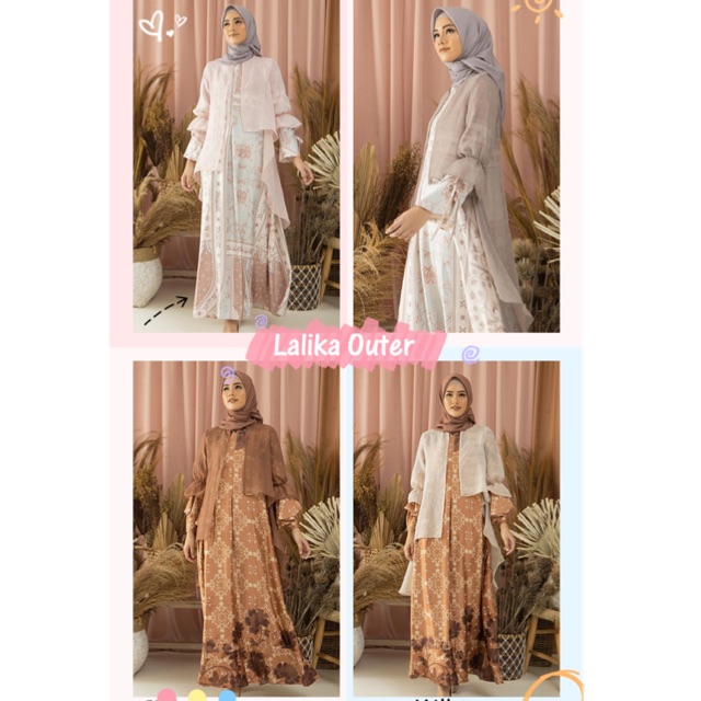 Lalika outer by WearingKlamby