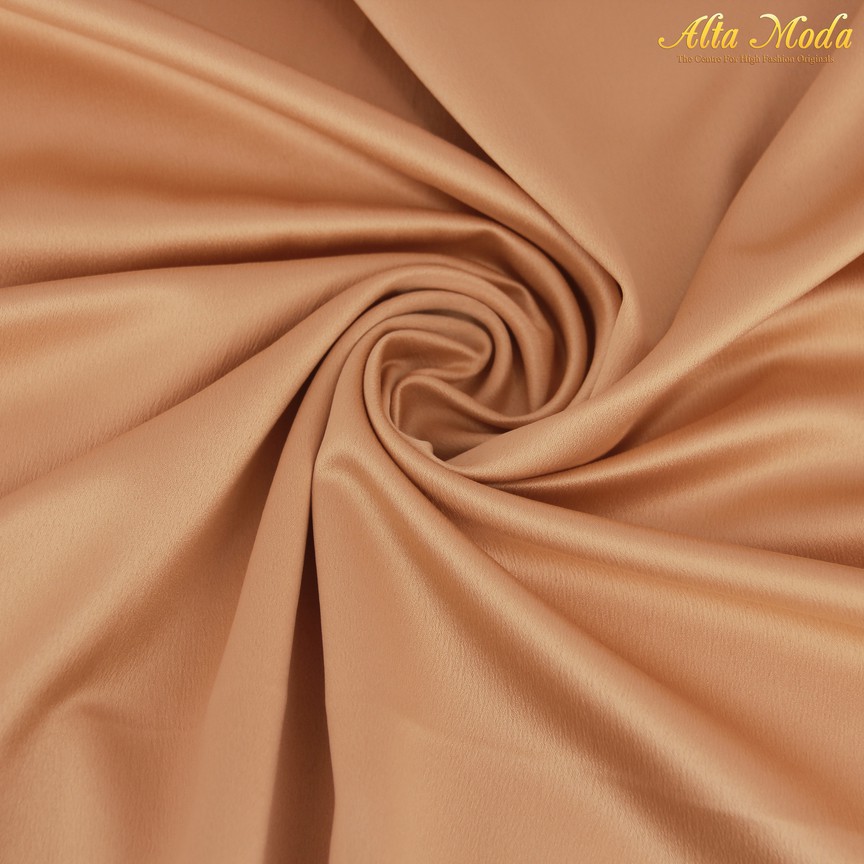 

Alta Moda Furing Satin Maxmara Orange Muda (1 M)