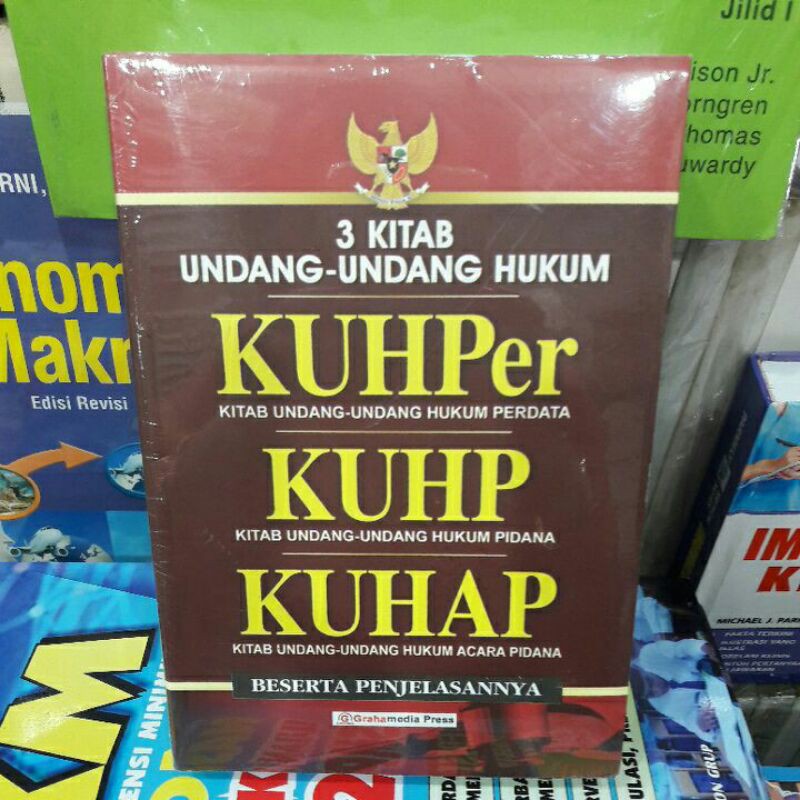 3 KITAB UNDANG UNDANG HUKUM