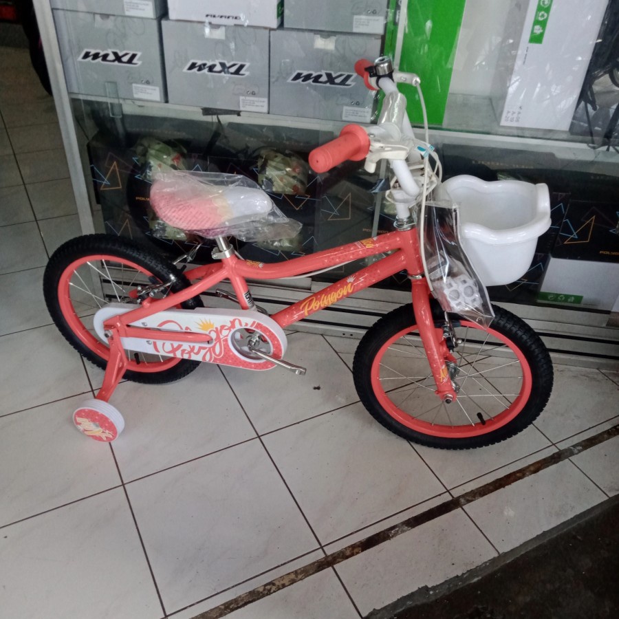 Sepeda Anak Polygon Alice 16