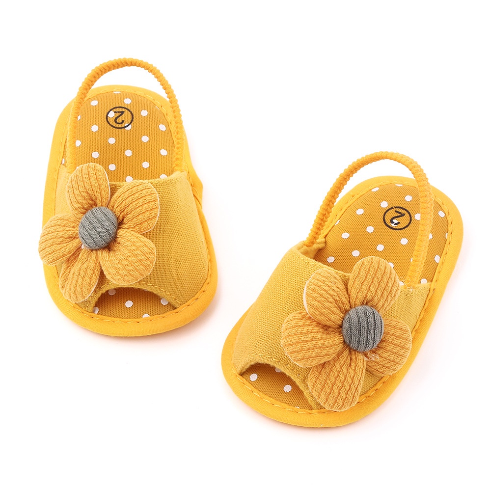 HappyOliver MINE SUNNY SANDAL Sepatu prewalker bayi dan anak perempuan