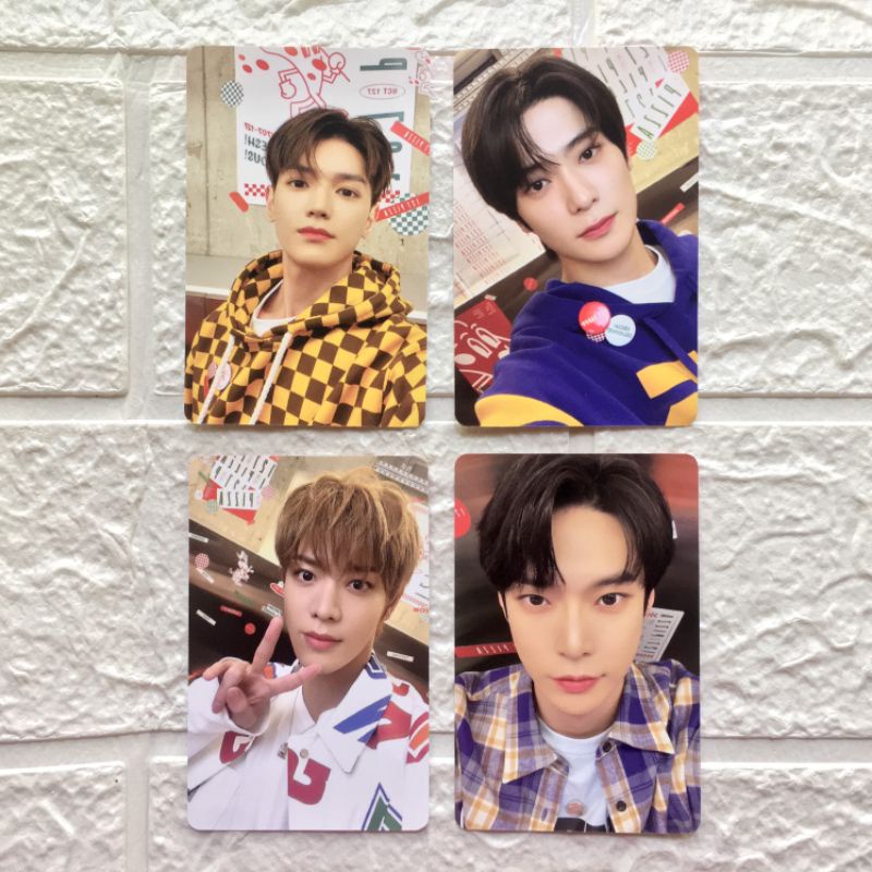 take all pc jaehyun sg's 22 sg 22 pc jaehyun pizza nct 127 official photocard jaehyun