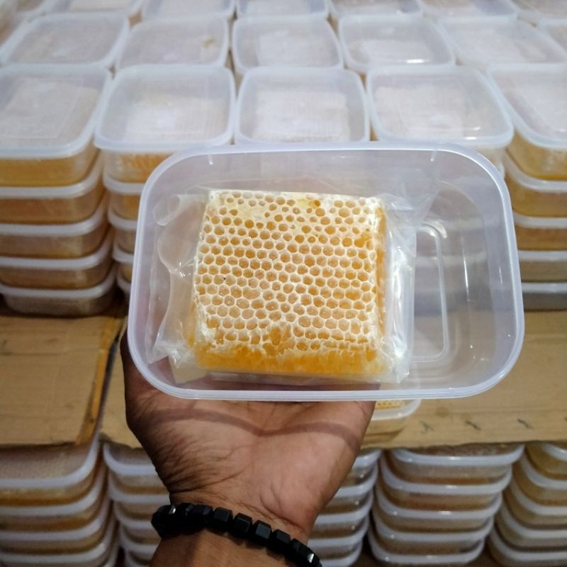 

Madu Sarang Melifera 250 gram