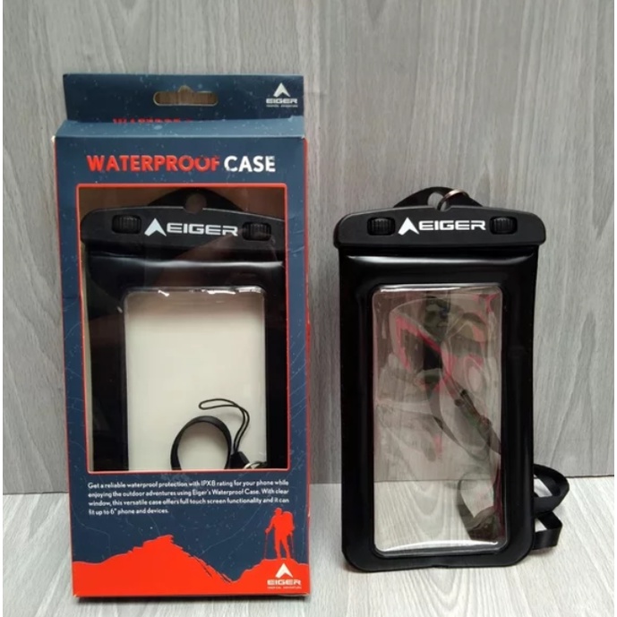 CASE HP WATERPROOF ART 3834 SARUNG HP ANTI AIR