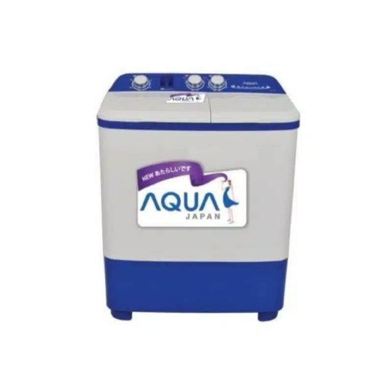 mesin cuci aQua QW-881xt