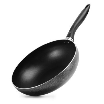 Sunhouse Wok Pan &amp; Fry Pan / Wajan Sunhouse / Teflon Penggorengan / Panci Anti Lengket