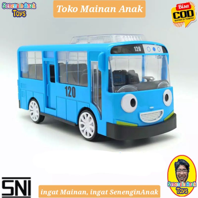 bus Tayo Besar || Mainan Anak - SenenginAnak