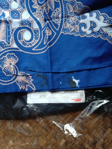 Nayaka Kemeja Batik Pria Full Furing Bahan Katun Sragenan By Kanaya