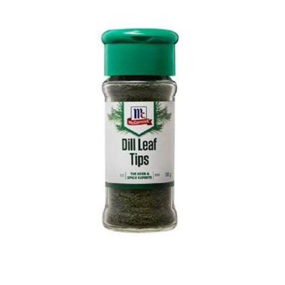 

mc Cormick dill leaf tips