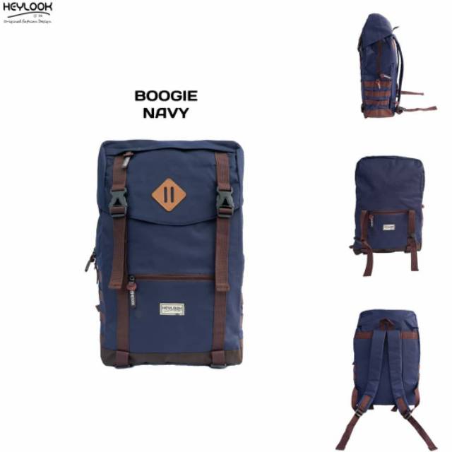 TAS RANSEL BOOGIE BACKPACK TAS RANSEL DISTRO TAS RANSEL KEREN MURAH PROMO PREMIUM