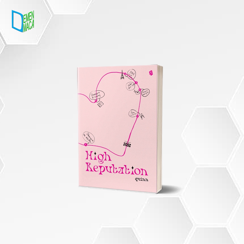 High Reputation - Quinn