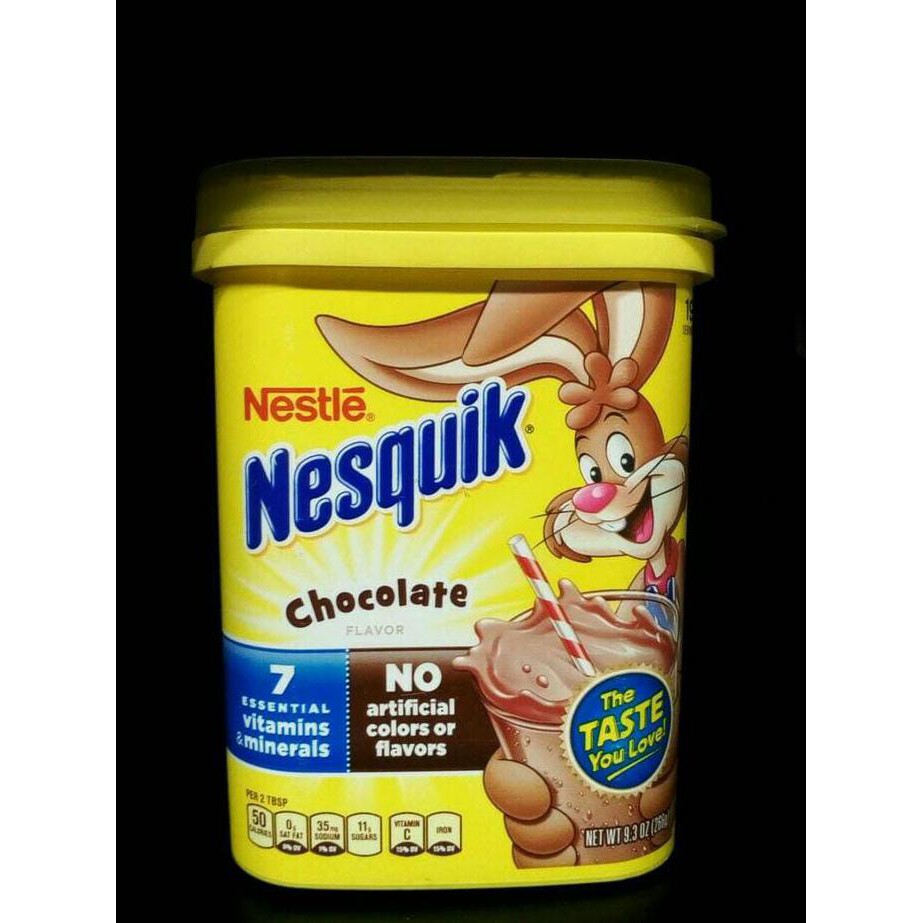

Toko-Susu-Olahan- Nestle Nesquick Strawberry & Choco -Sehat-Steril.