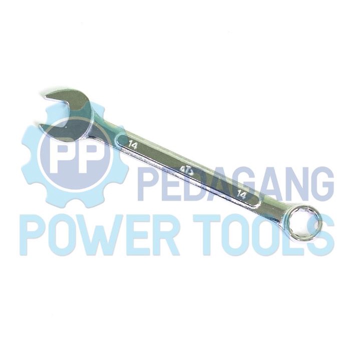 ATS KUNCI RING PAS 14 MM COMBINATION SPANNER WRENCH RINGPAS 14MM