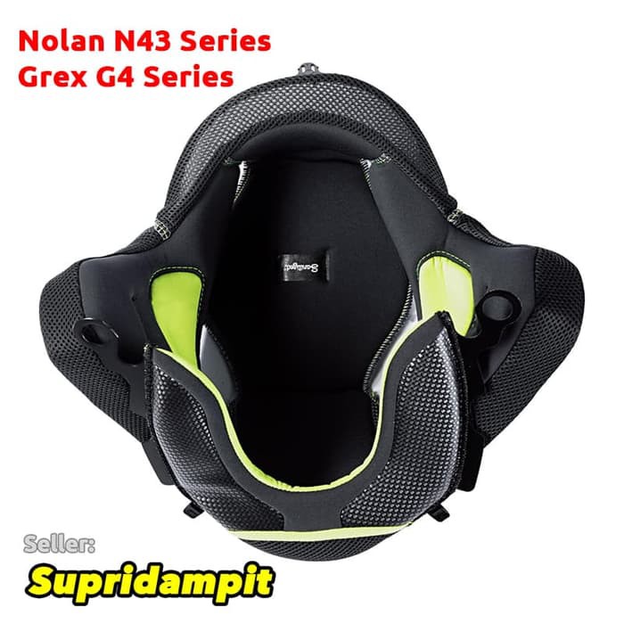 Busa Helm Nolan N43E Air N43E N43 Grex G4 pro G4.1 Pro G41 G4.2 Pro