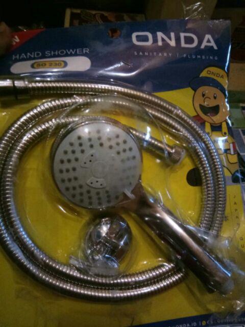 Shower Mandi Onda S0230