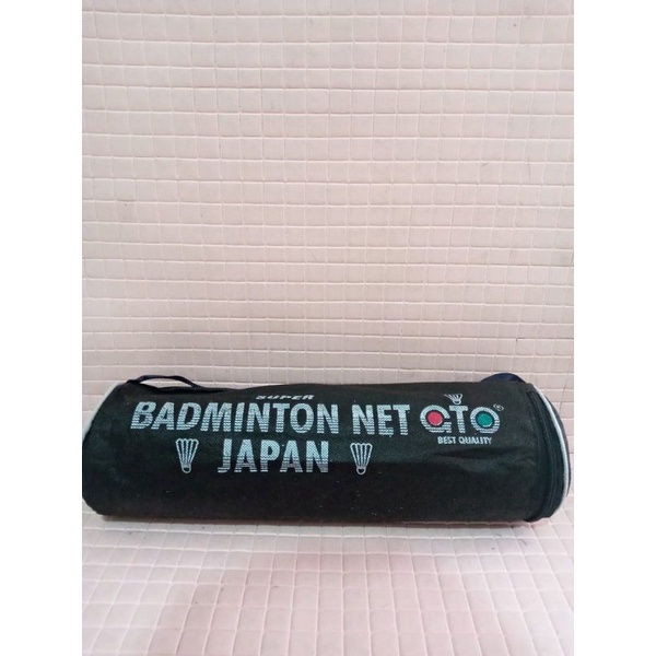 NET badminton Murah (gto).