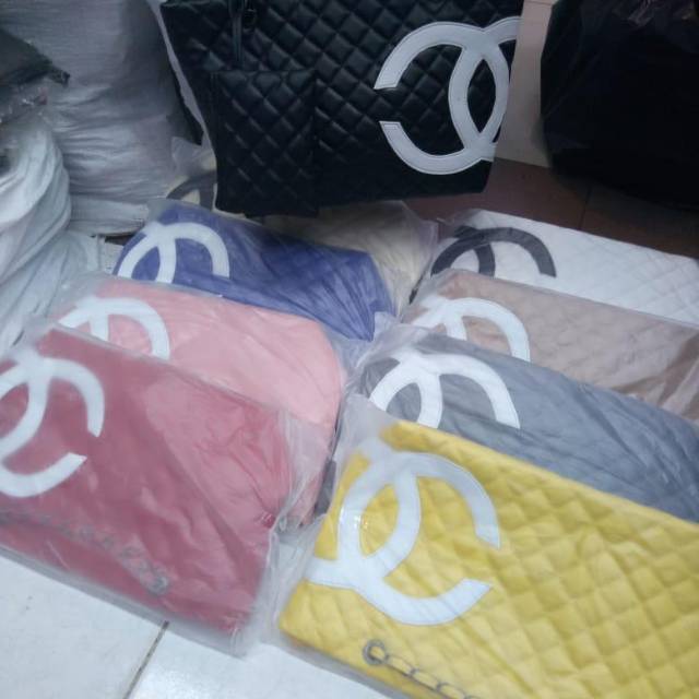 Tote/Selempang Bag Chanel