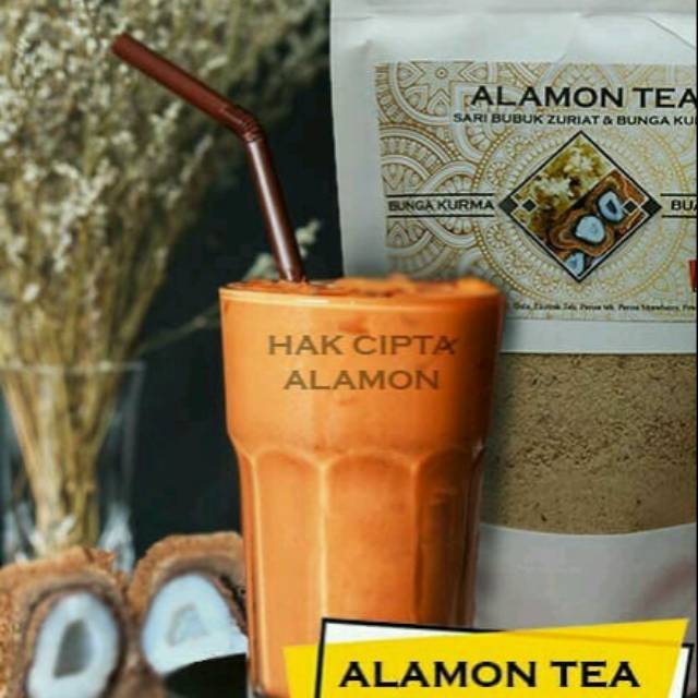 

Alamon Tea - PROGRAM HAMIL - dari Bunga Kurma dan Buah Zuriat