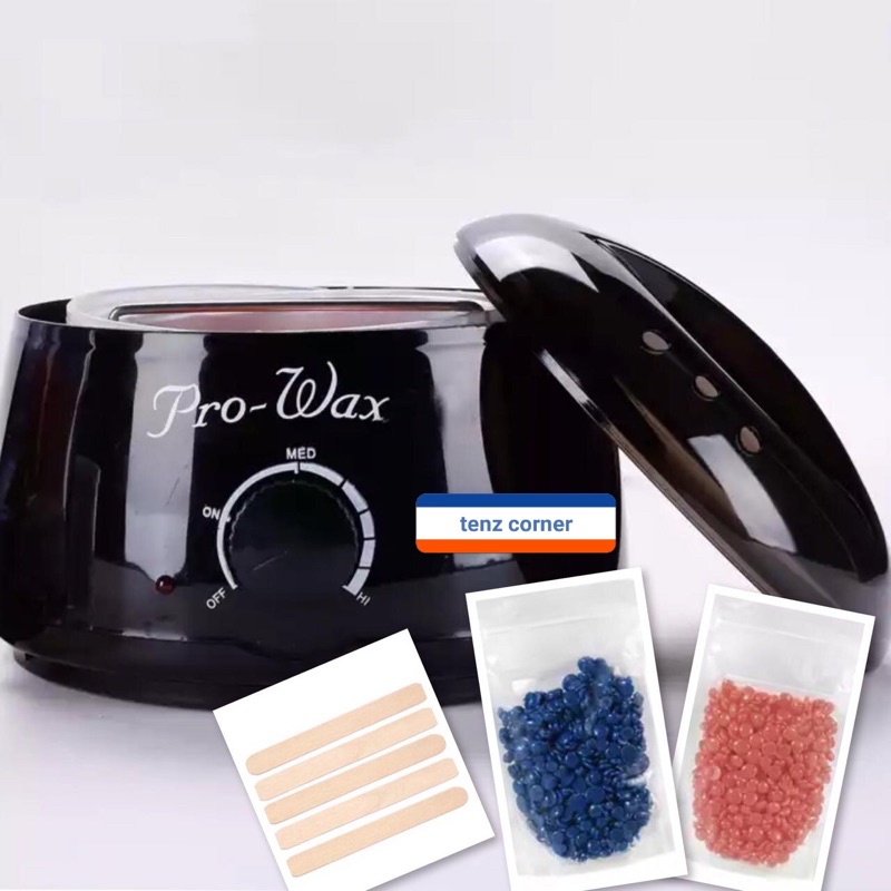 Jual Pemanas Waxing Pro Wax / Warmer Wax | Shopee Indonesia