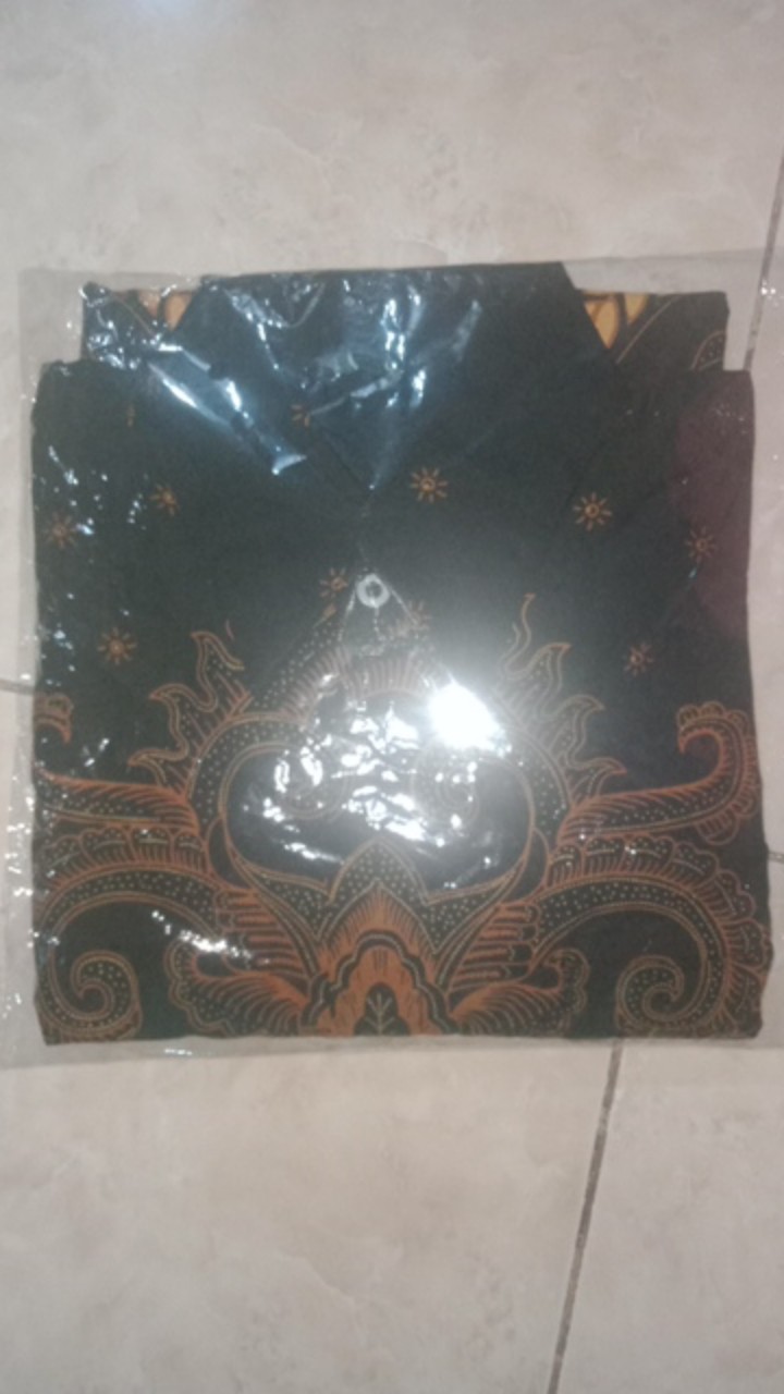 Gurdo Tumurun Kemeja Batik Pria Full Furing Katun Batik Primisima Batik Solo Batik Pria Eksklusif
