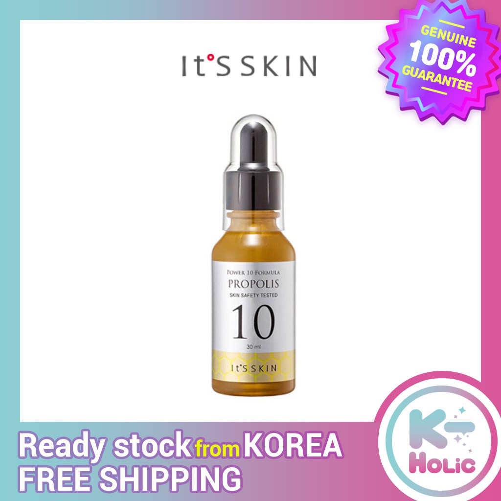 it's skin power 10 formula propolis