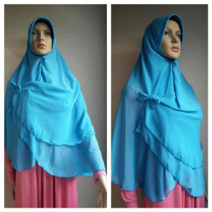 Khimar Dhea Pita Pet / Khimar Dhea Pet