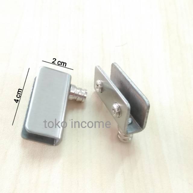 Kaca Bulat Melengkung Tts 66