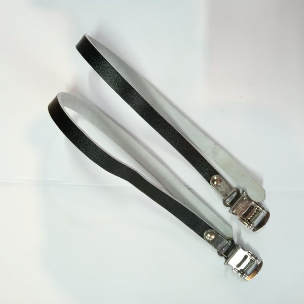 Tali Toe Strap Cleat Pedal Fixie