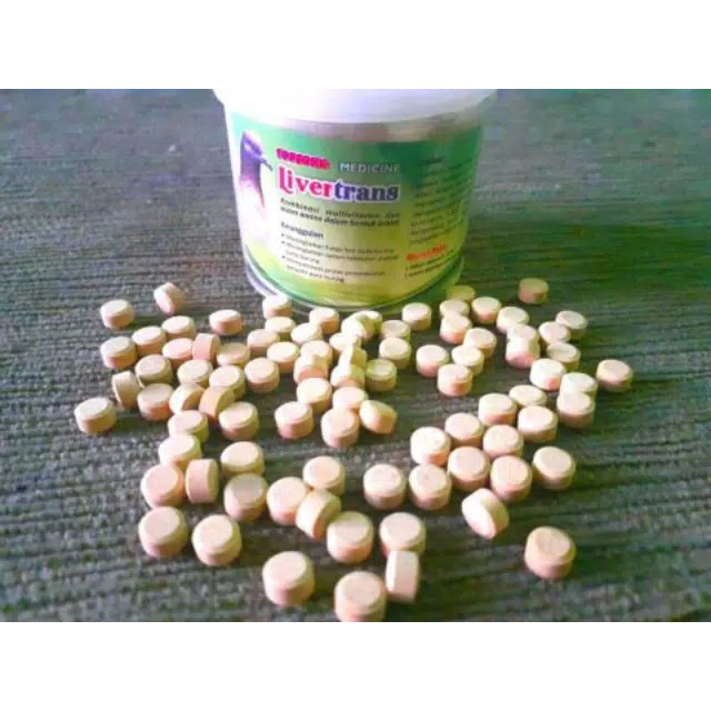 Livertran10pc produk top song