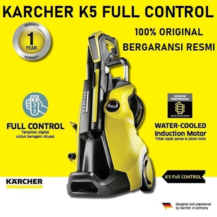 Cleaner / Karcher K5 Full Control Jet Cleaner 145 Bar | Karcher K 5 Fc