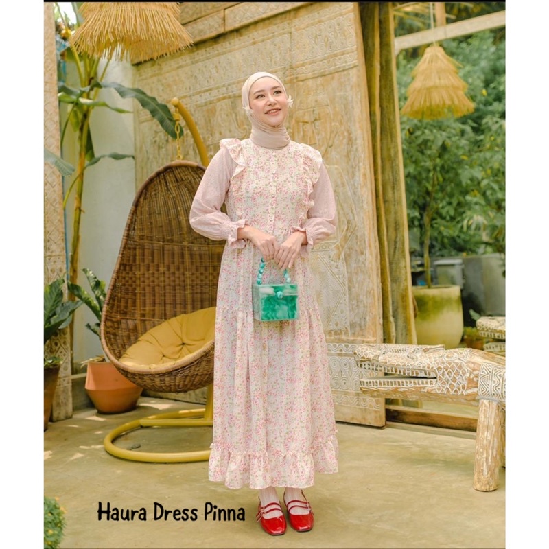 HAURA DRESS HAIDEEORLIN