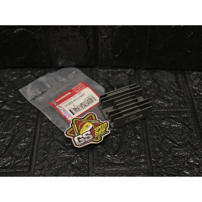 KIPROK TIGER ORIGINAL AHM INDONESIA