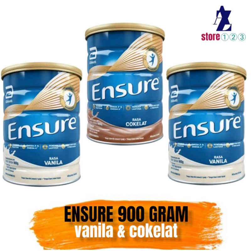 

Ensure 900 gr Vanila / Cokelat