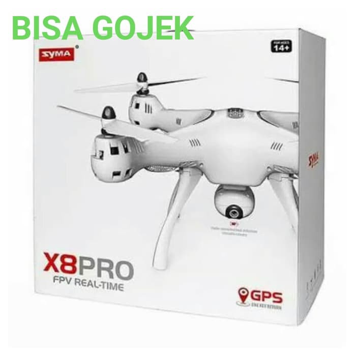 dron x8pro