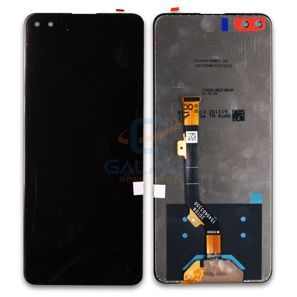 Lcd Touchcsreen Infinix Zero 8 / X687 Fullset