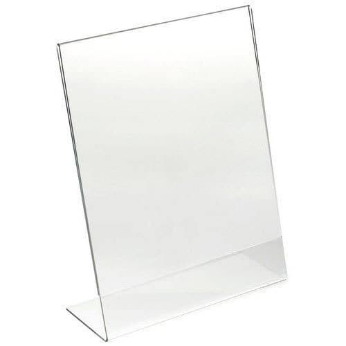 

Tent card menu Potrait L a5 / display menu a5 Potrait L TC05
