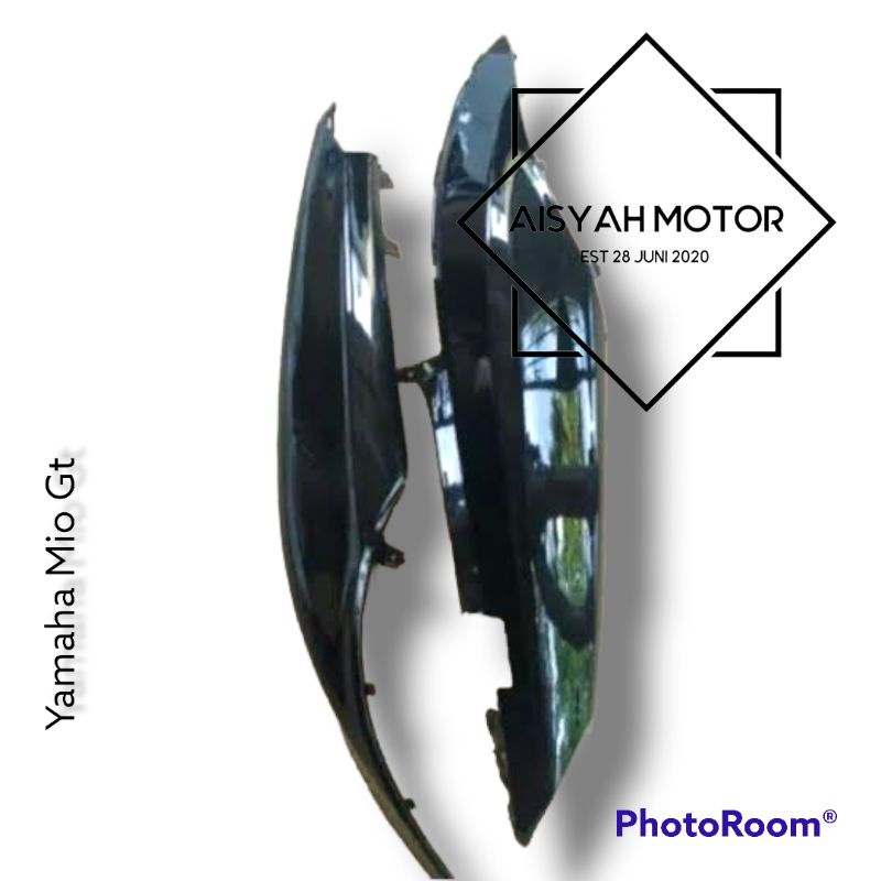 Bodi Yamaha Mio GT Warna Hitam
