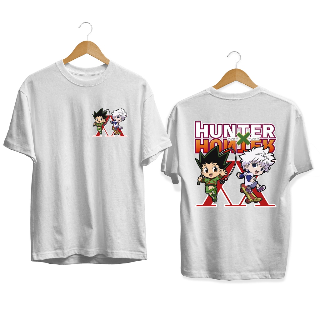 NEW T-SHIRT GON HUNTER X HUNTER MANGA JAPAN ANIME STYLE