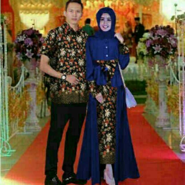 Paling Murah Cp Prada Batik Navy (46) ZoDrRaTDWzepo