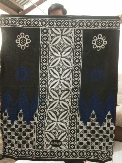 Promo Sarung Batik Anak Motif Terbaru Termurah Smp Mhd Pekalongan