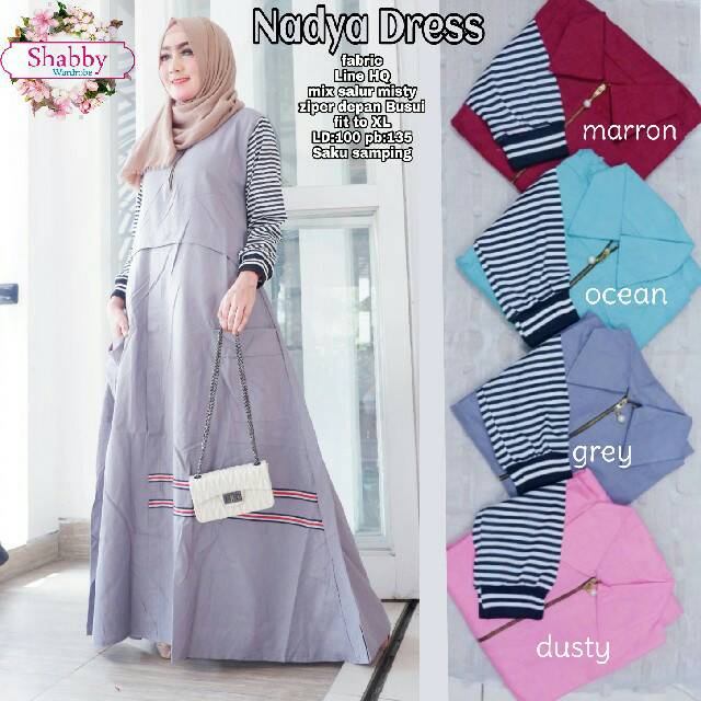 Nadya dress