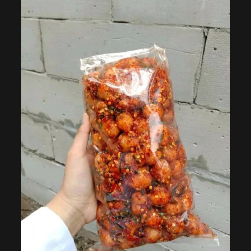 

CIMOL KERING PEDAS GURIH HOME MADE TERMURAH HARGA GROSIR