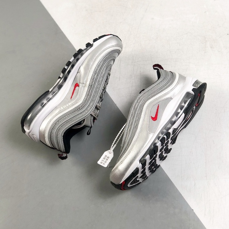 silver bullet nike 97