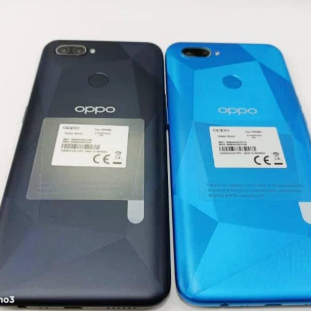 NEW OPPO A12 RAM 3/32GB